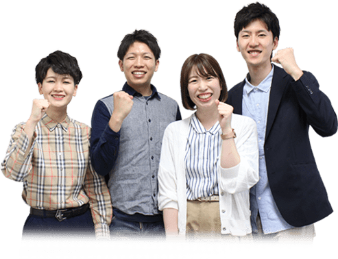 話しやすい専門の学習アドバイザー